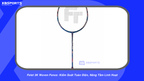 Felet 3K Woven Fence: Kiểm Soát Toàn Diện, Nâng Tầm Linh Hoạt