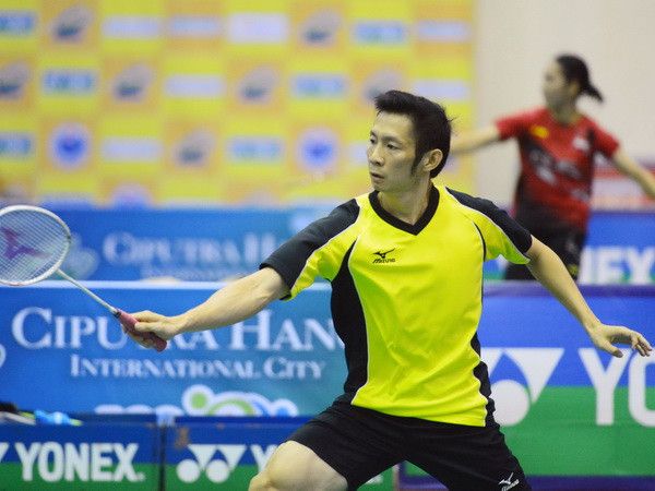 Nguyễn Tiến Minh thi đấu tại CIPUTRA HANOI 2025 — hành trình cuối cùng trên sân nhà của huyền thoại cầu lông Việt Nam