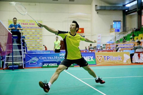 Nguyễn Tiến Minh — huyền thoại cầu lông Việt Nam, tay vợt đầu tiên lọt top 5 thế giới và giành HCĐ vô địch thế giới 2013