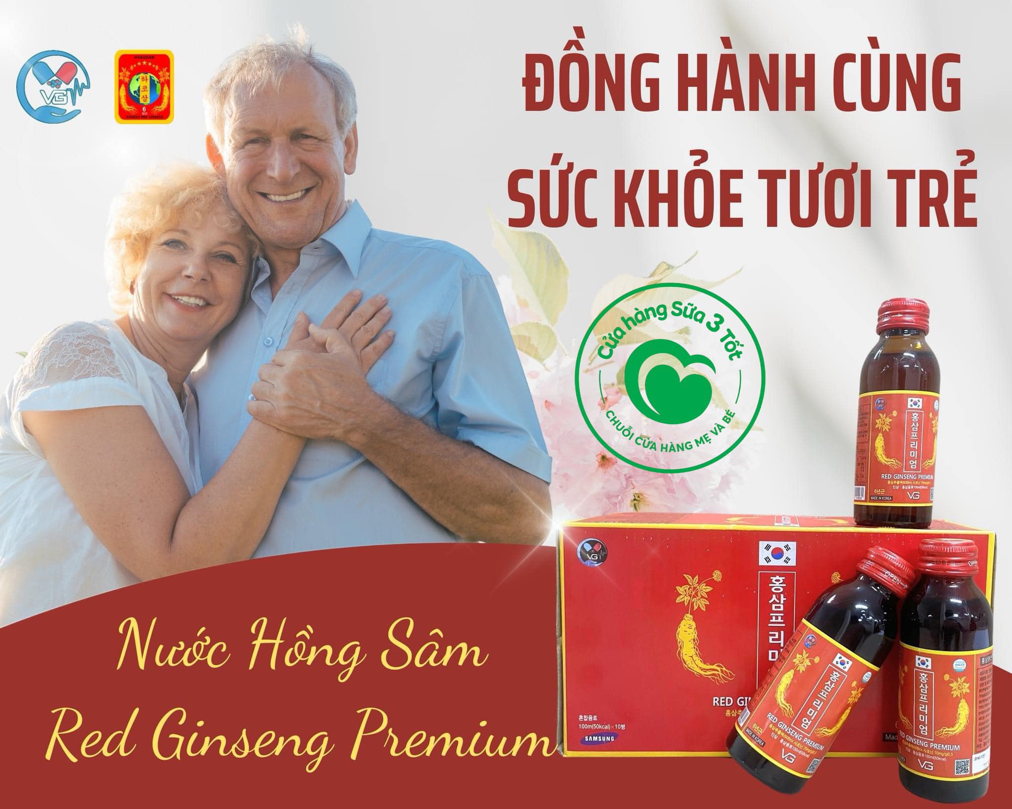 ĐIỂM DANH TOP NHỮNG MÓN QUÀ SỨC KHỎE DÀNH TẶNG BA MẸ Ý NGHĨA NHẤT