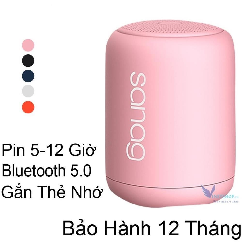 TOP 5 loa Bluetooth pin trâu, chơi nhạc lâu nhất 2022