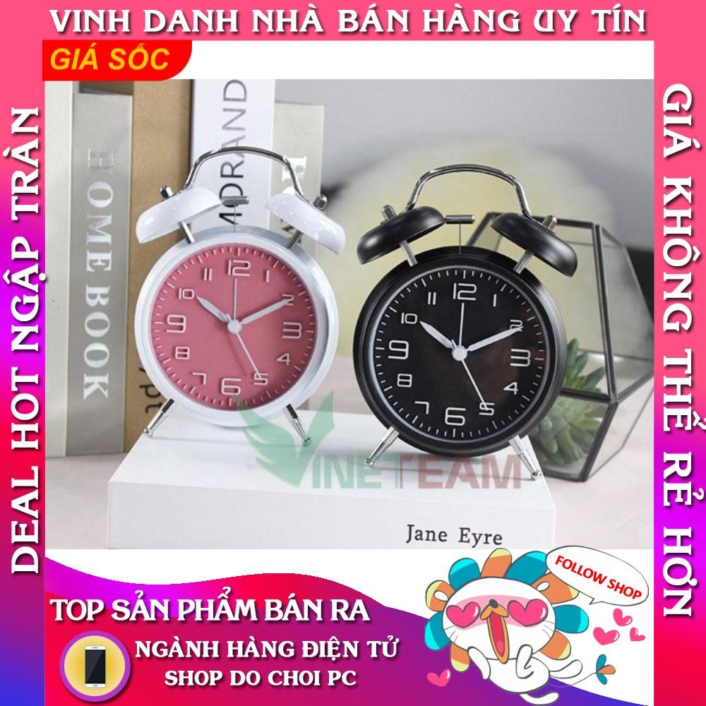 Cách sử dụng đồng hồ báo thức để bàn đơn giản, chính xác