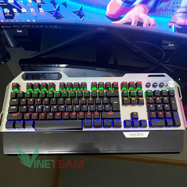 Nên mua bàn phím K550 hay bàn phím K100?