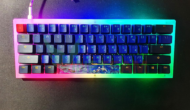 Bàn phím custom là gì? Có nên custom bàn phím cơ không?