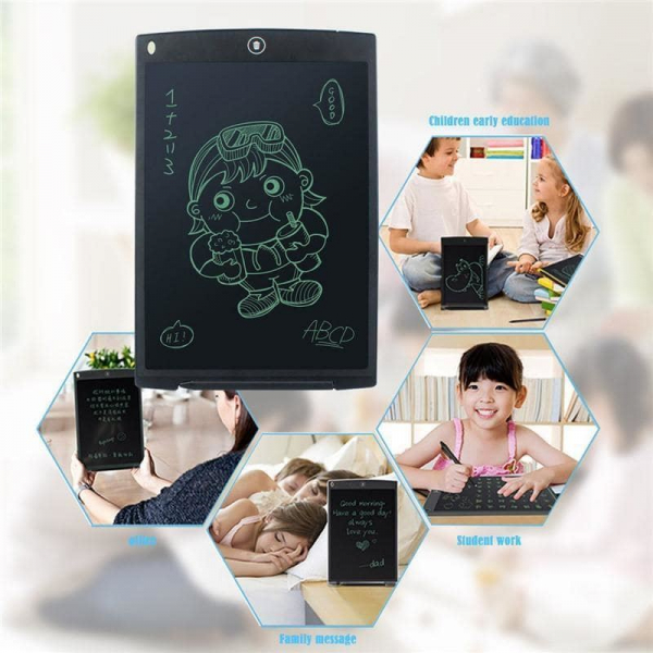 6 Lý Do Nên Mua Bảng Vẽ Tự Xóa Cho Bé