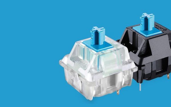 Blue Switch Là Gì ? Các Loại Switch Bàn Phím Cơ 2022