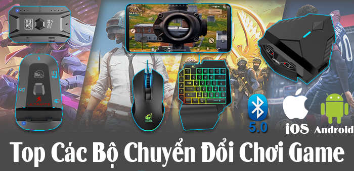 TOP Bộ Chuyển Đổi Chơi Game Trên Android 11