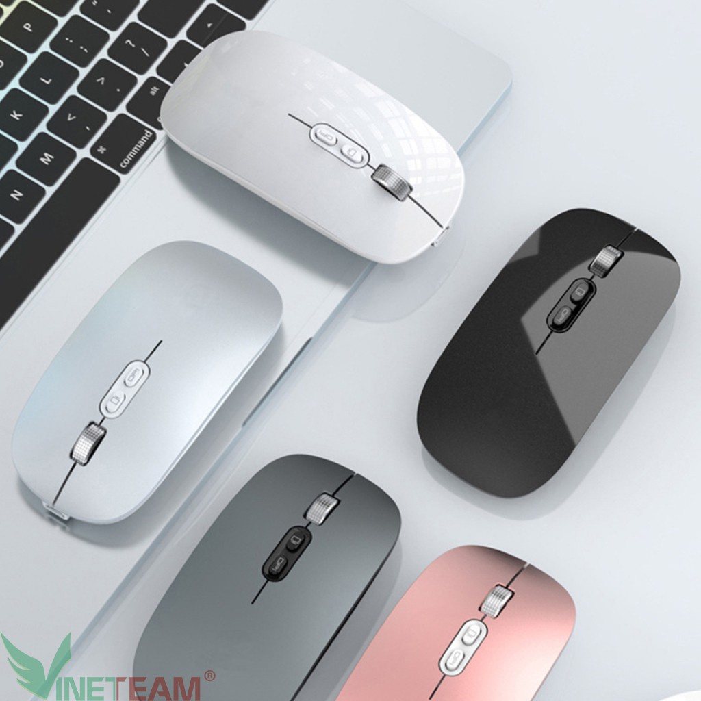 TOP 5 CHUỘT KHÔNG DÂY GIÁ RẺ DÀNH CHO NỮ