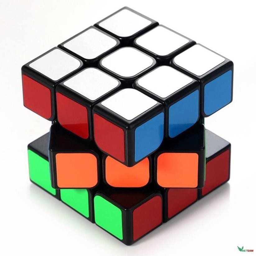 Cách giải Rubik 3×3 không cần công thức nhanh nhất