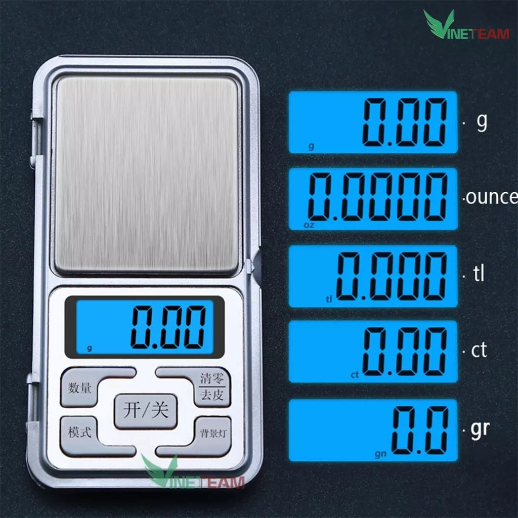 Cách Sử Dụng Cân Tiểu Ly Để Cho Kết Quả Chính Xác Nhất