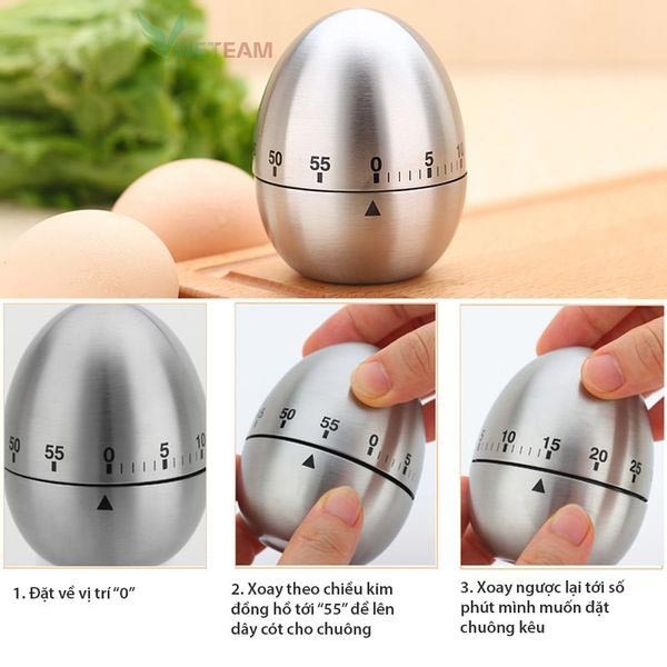 TOP 5 Đồng Hồ Hẹn Giờ Báo Thức Tốt Nhất Hiện Nay