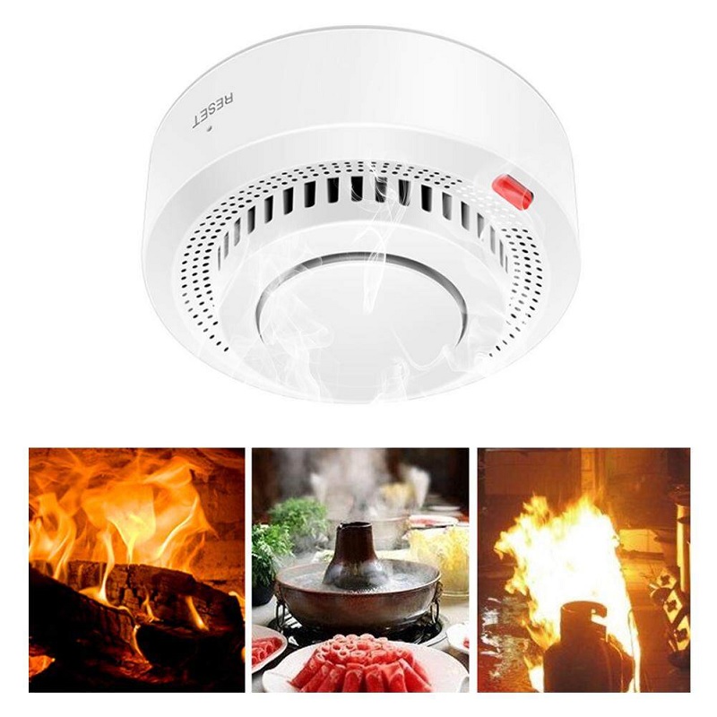 Cảm Biến Báo Cháy Là Gì? Được Ứng Dụng Để Làm Gì?