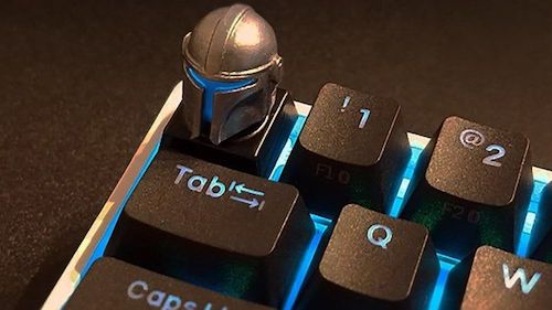 CHẤT LIỆU KEYCAP LÀ GÌ BẠN CÓ BIẾT?