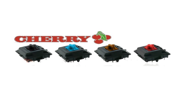 AI NÊN CHỌN SỬ DỤNG CHERRY SWITCH LOẠI NÀO?