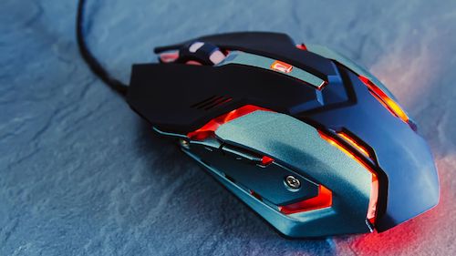 CHỌN CHUỘT GAMING CHO TÍN ĐỒ CÔNG NGHỆ