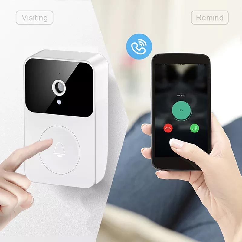 Cách Lắp Chuông Cửa Không Dây Ngoài Trời Nhanh Nhất