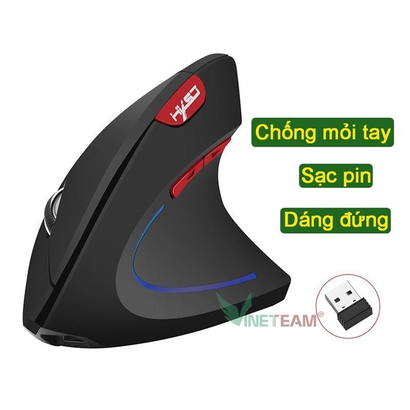 TOP Chuột Gaming Không Dây Giá Rẻ Dưới 200k