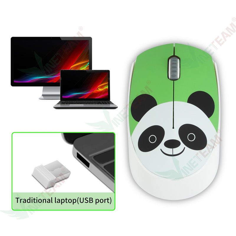 Pin chuột không dây dùng được bao lâu? Có tăng được không?