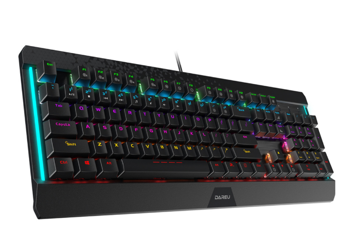 Dareu EK169 Review – Đánh Giá Bàn Phím Dareu EK169 Khách Quan Nhất