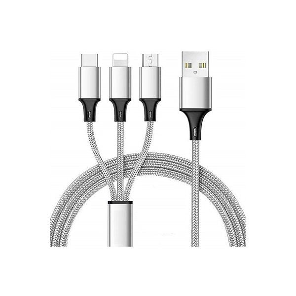 Dây sạc Type-C là gì? Top 3 cáp sạc Type-C đáng mua nhất