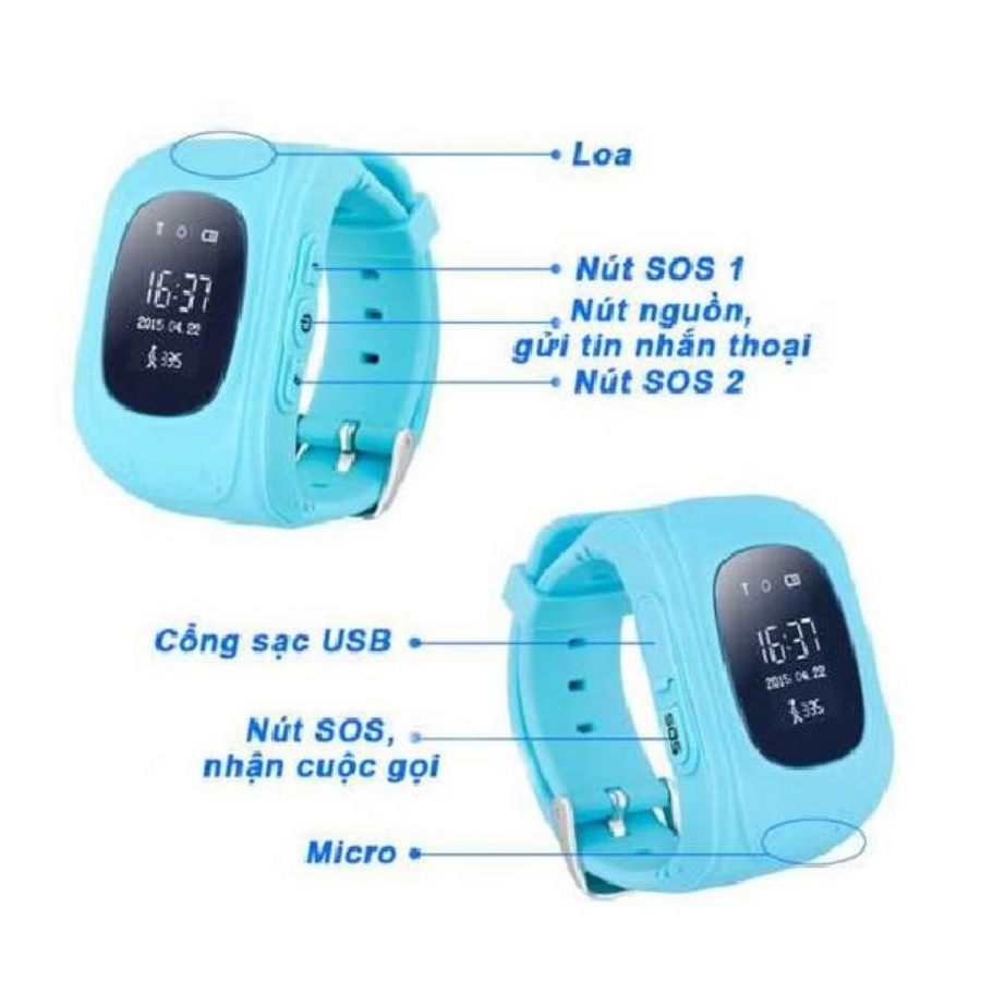 Đồng hồ thông minh cho bé yêu loại nào tốt?