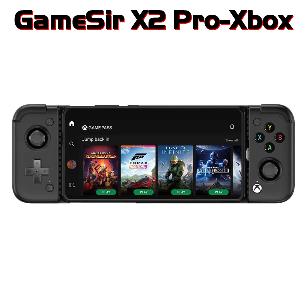 REVIEW TAY CẦM GAMESIR X2 PRO MỚI NHẤT