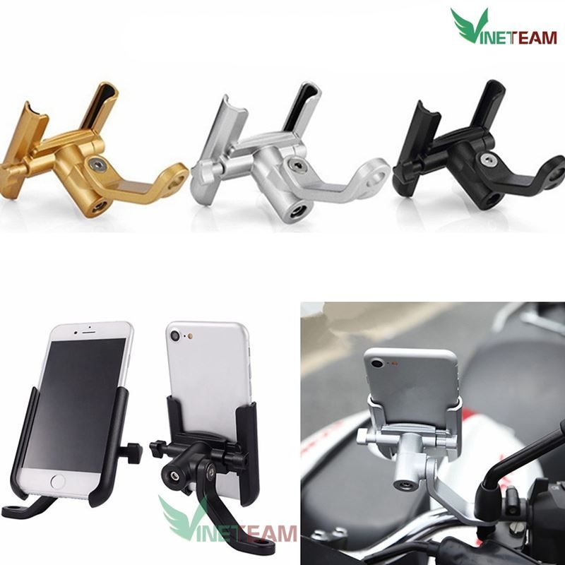 Lợi ích khi mua giá đỡ điện thoại xe máy, ô tô