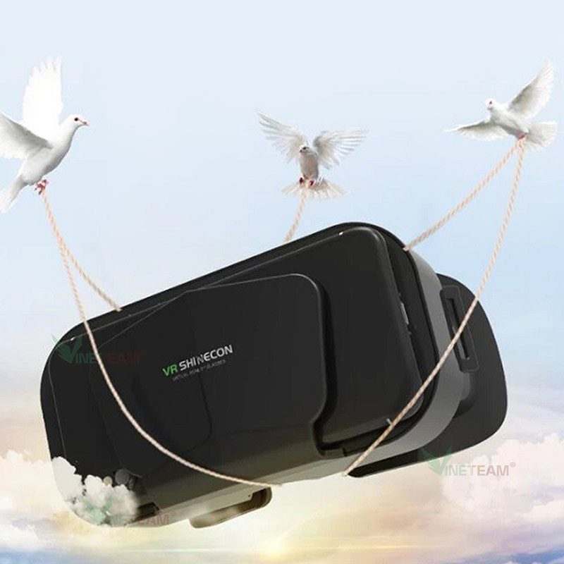 TOP 3 Kính 3D Thực Tế Ảo Chất Lượng, Đáng Mua Nhất