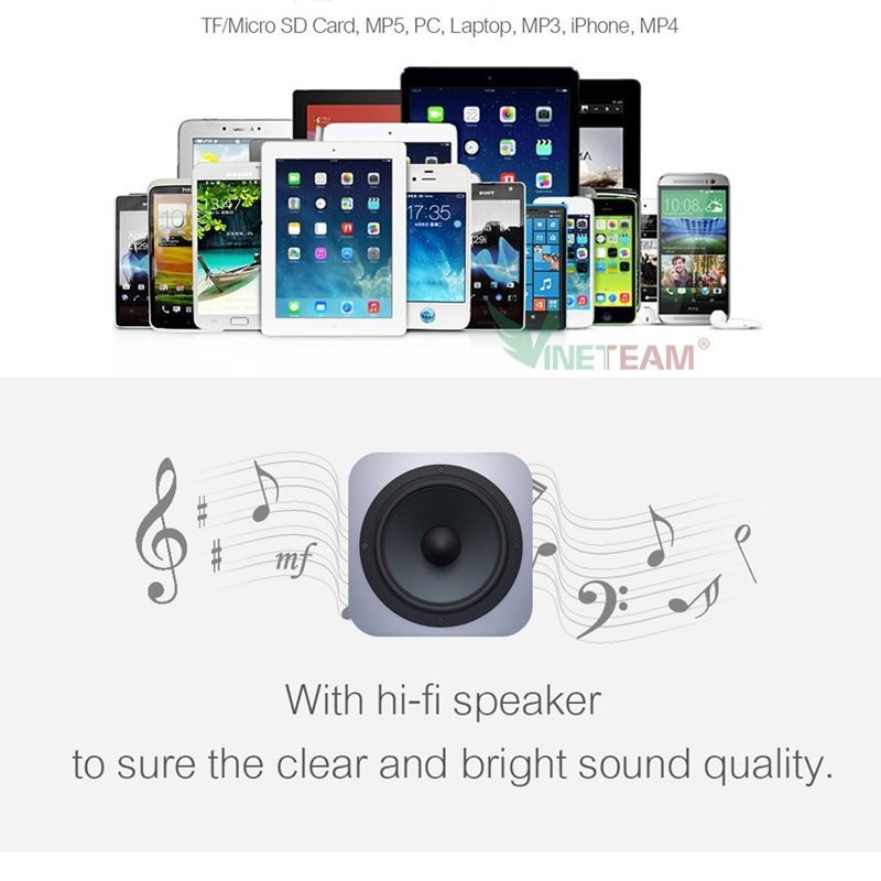 Cách kết nối điện thoại với loa mini đơn giản