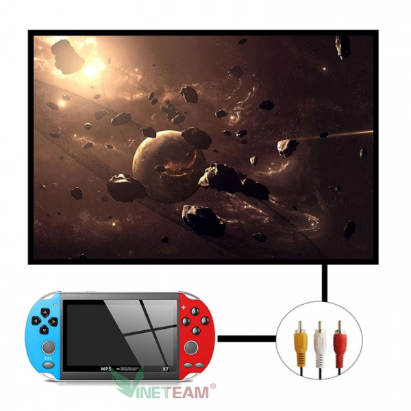 Máy Chơi Game Mini Cho Tivi Giá Rẻ