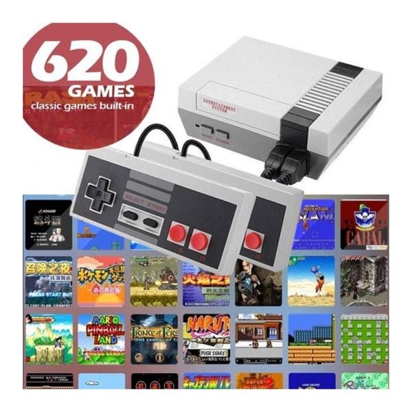 Có nên mua máy chơi game 4 nút cổng HDMI hay không?