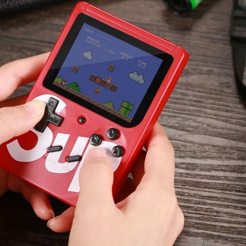 Máy Chơi Game 4 Nút Cầm Tay – Sự Lựa Chọn Hoàn Hảo Cho Những Người Yêu Thích Game