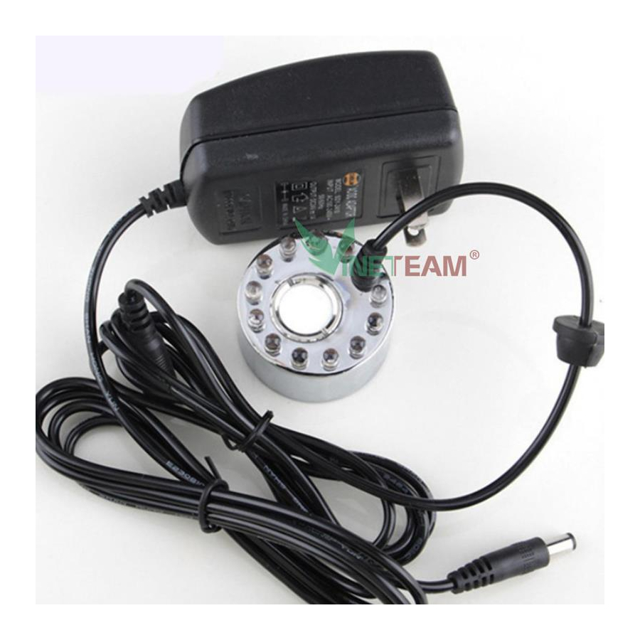 Máy tạo khói mini cho hồ cá – Cấu tạo và công dụng