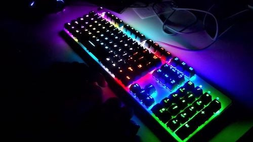CẤU TẠO BÀN PHÍM CƠ VÀ CẢI THIỆN KHẢ NĂNG GÕ PHÍM