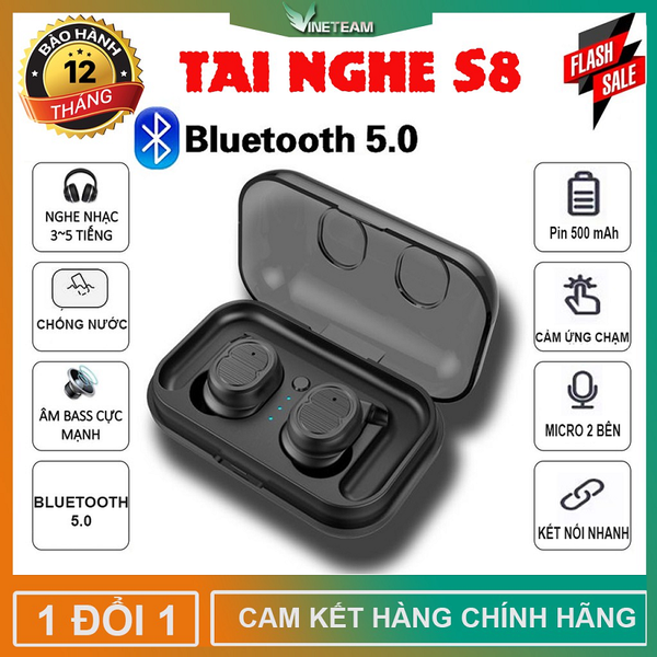 Top 5 tai nghe không dây dưới 1 triệu nên đầu tư nhất