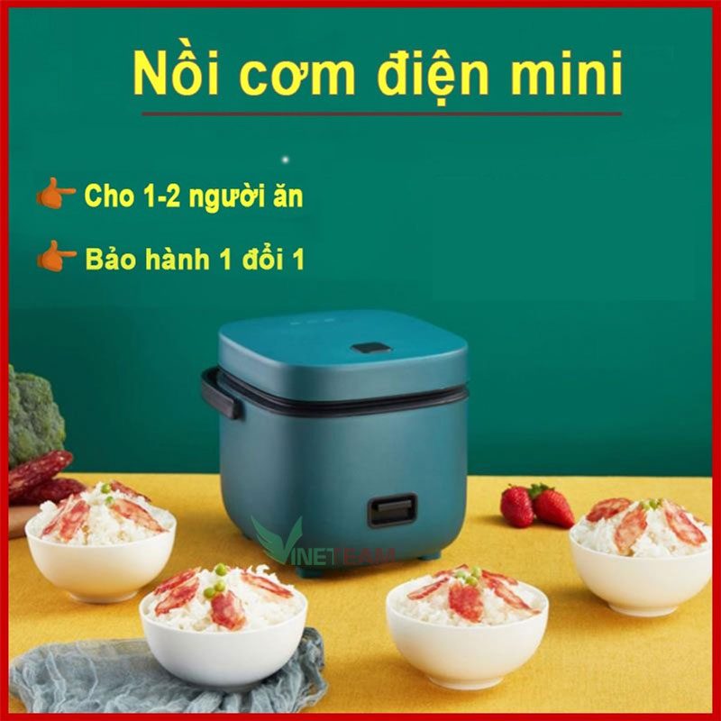 Có nên mua nồi cơm điện mini dưới 200k?