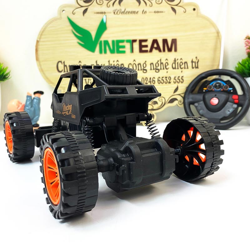 Top 3 mẫu xe điều khiển từ xa giá rẻ bán chạy nhất 2022