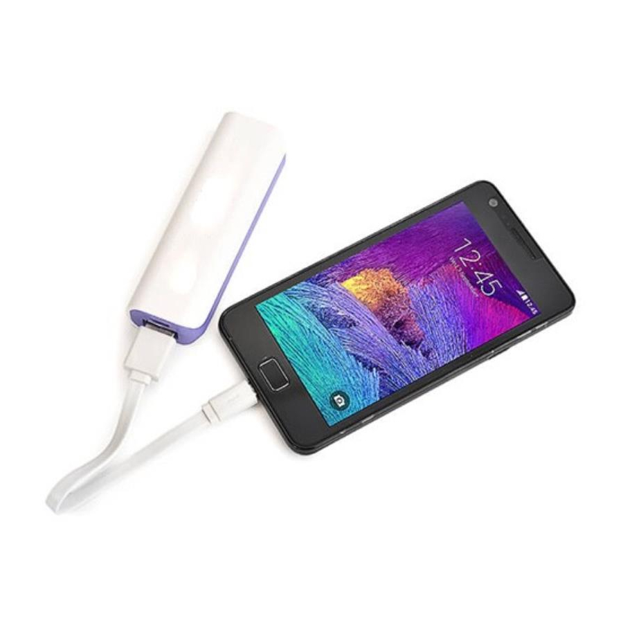 Sạc dự phòng 10000mah sạc được bao nhiêu lần và sạc bao lâu thì đầy