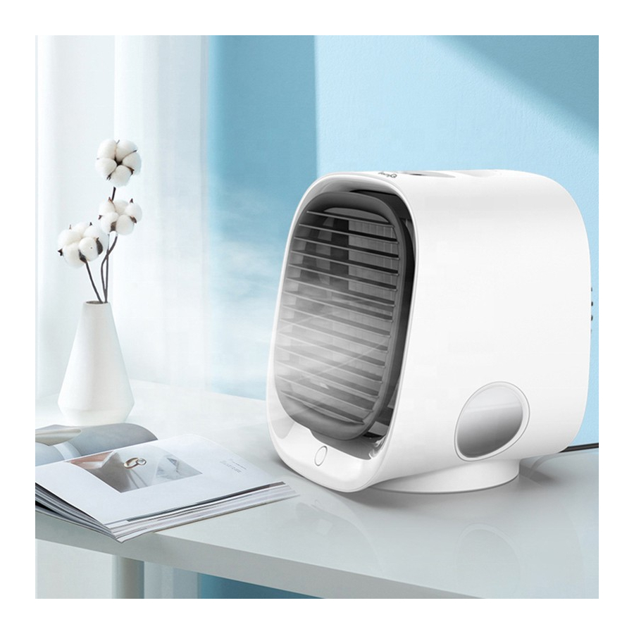 Quạt điều hòa nhỏ gọn nào tốt? Mua ngay quạt hơi nước mini giá rẻ