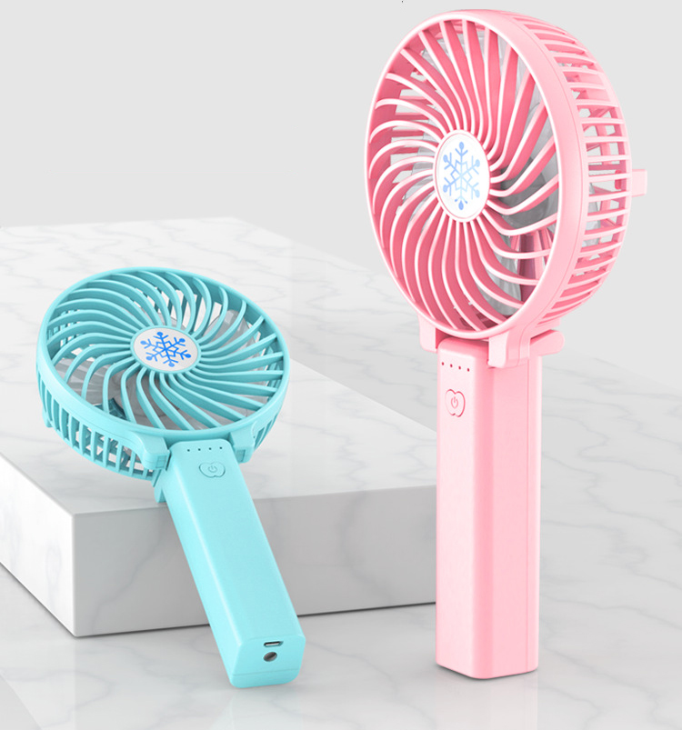 [Review] Quạt mini cầm tay loại nào tốt, đáng mua nhất?