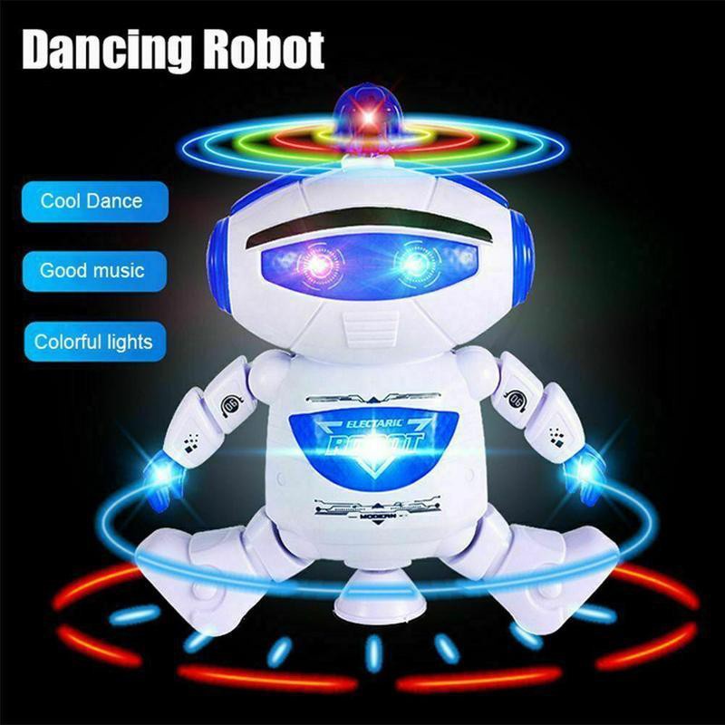 Top 3 robot đồ chơi thông minh chất lừ cho bé