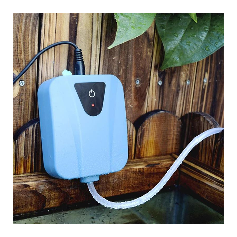 [Tư vấn] Máy sục khí oxy bể cá mini giá rẻ, công suất lớn