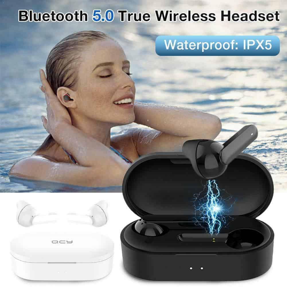 Tai Nghe Bluetooth QCY T3 – Đánh Giá QCY T3