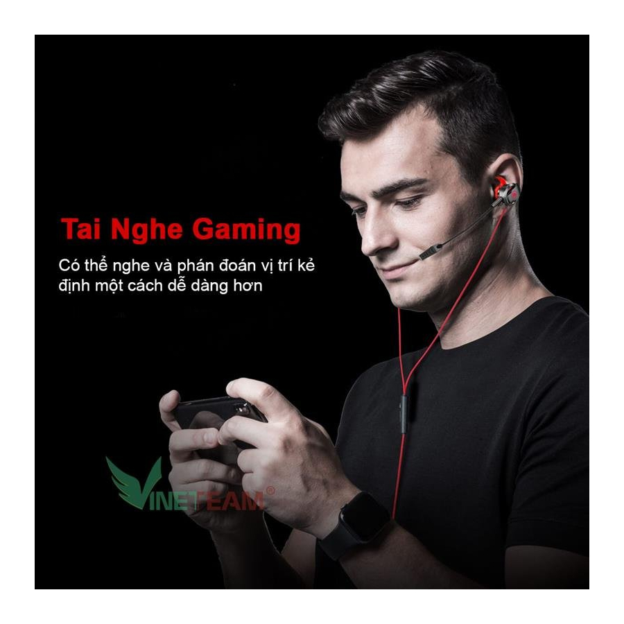 TOP tai nghe in ear dưới 1 triệu chất lượng tốt, hàng chính hãng
