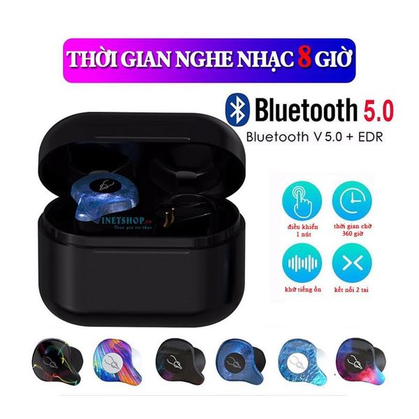 Tai Nghe Không Dây Nào Tốt? Các Mẫu Tai Nghe Không Dây Dưới 1 Triệu