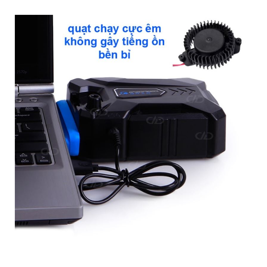 Cách làm mát laptop khi chơi game đơn giản, hiệu quả