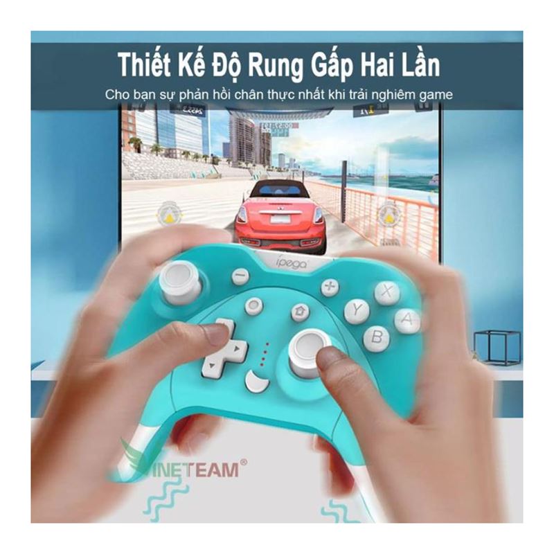 TOP tay cầm chơi game trên tivi siêu chất