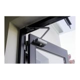 Tay co thủy lực có điểm dừng là gì? Cách chỉnh tay co thủy lực