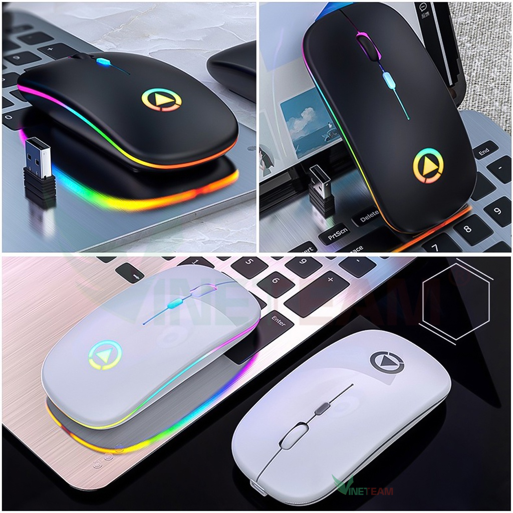 Top 3 chuột bluetooth cho Macbook đáng mua nhất tại Vinet