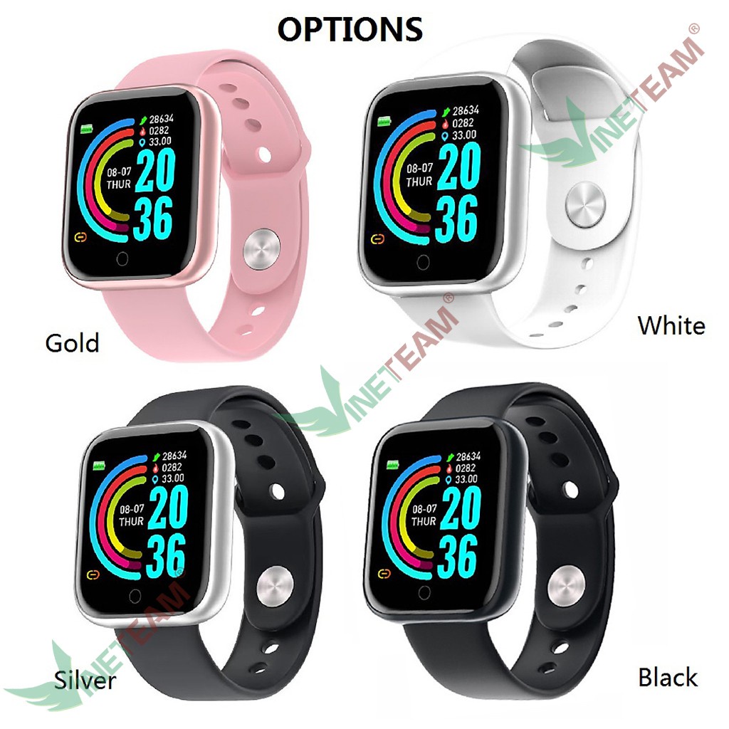 Top 3 đồng hồ thông minh giá rẻ 100k đáng mua nhất